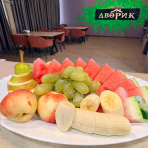 Фруктовое ассорти