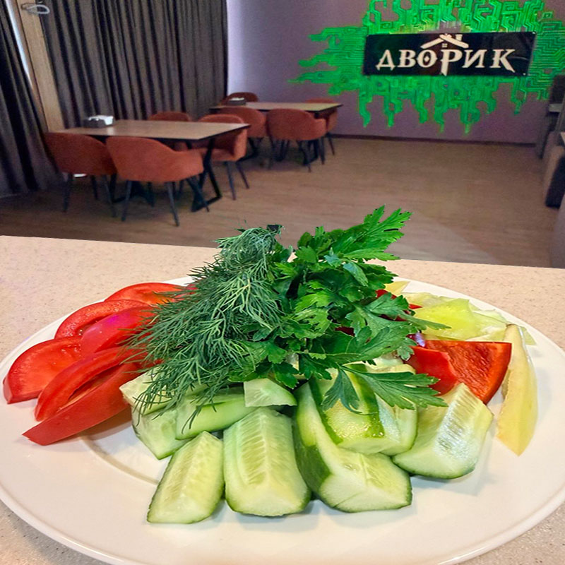 Овощное-ассорти